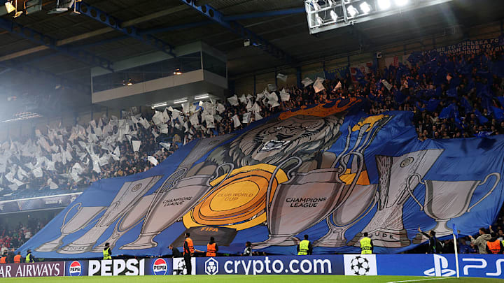 FBL-EUR-C1-CHELSEA-BENFICA