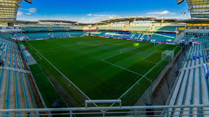 Estonia v Thailand - International Friendly Match