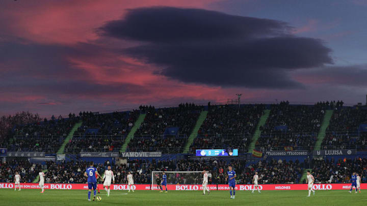 Getafe CF v RCD Mallorca - LaLiga Santander