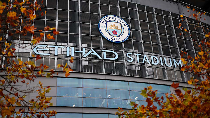 Manchester City v Everton - Premier League