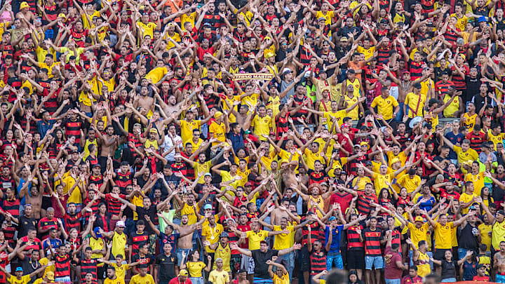 Sport Recife v Internacional - Brasileirao 2025