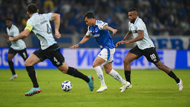 Kaio Jorge, Alex Santana