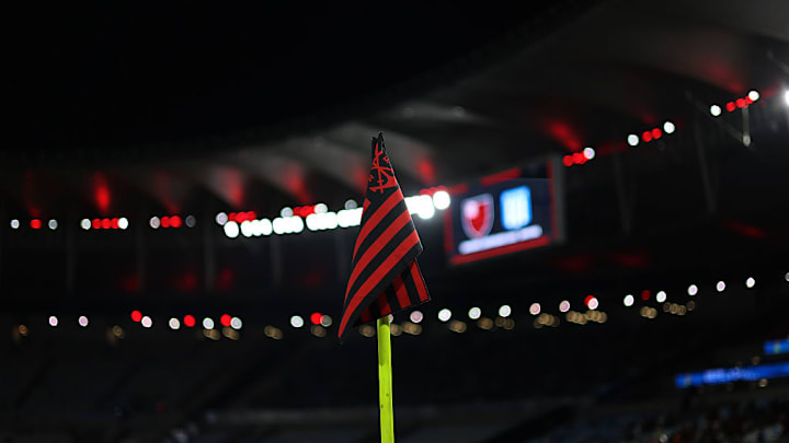 Flamengo v Racing Club - Copa CONMEBOL Libertadores 2025