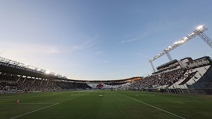 Vasco Da Gama v Cruzeiro - Brasileirao 2025