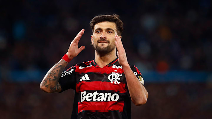 Giorgian de Arrascaeta