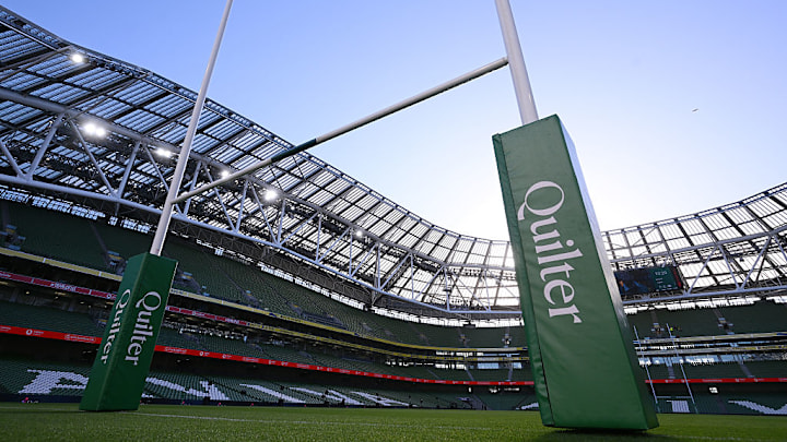 Ireland v Japan - Quilter Nations Series 2025