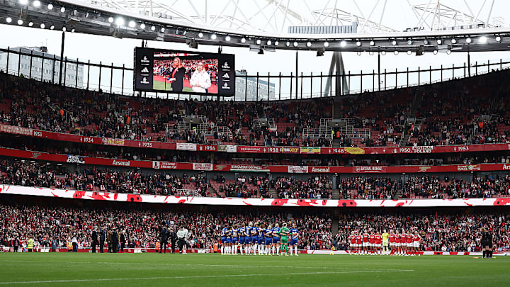 Arsenal v Chelsea FC - Barclays Women's Super League