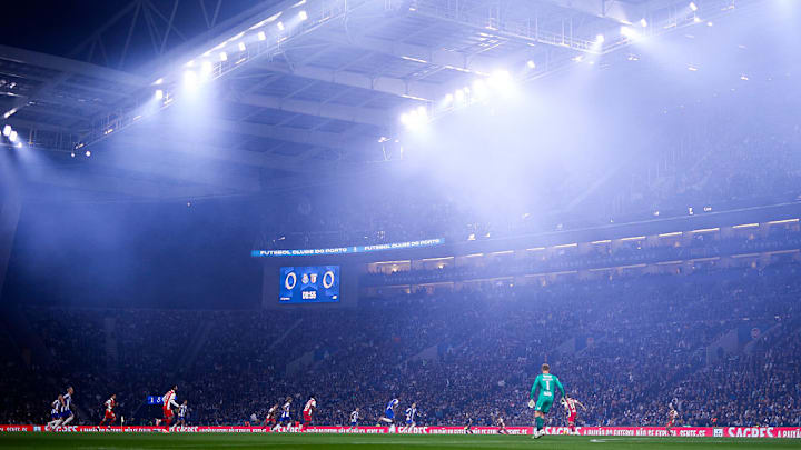 FC Porto v SC Braga - Primeira Liga