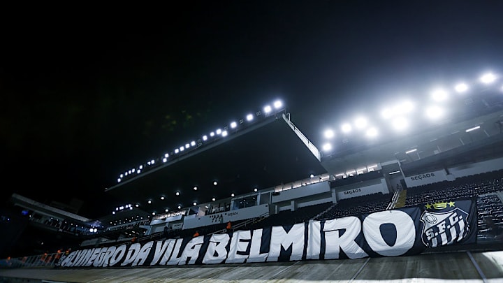 Santos v Mirassol - Brasileirao 2025