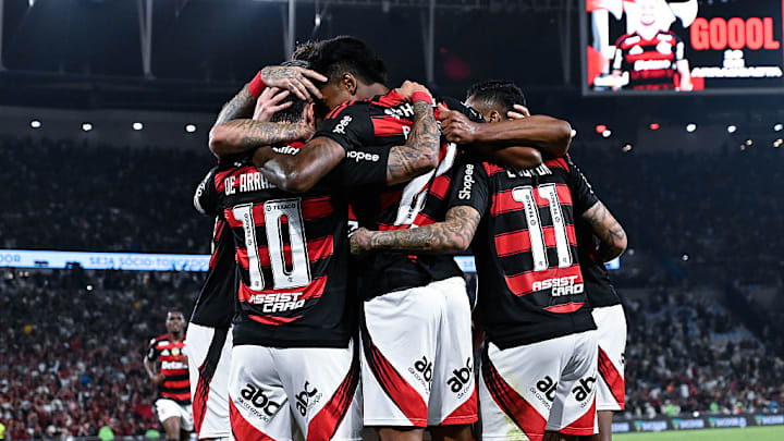 Giorgian de Arrascaeta