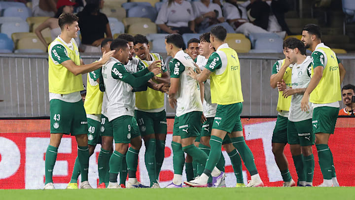 Fluminense v Palmeiras - Brasileirao 2025