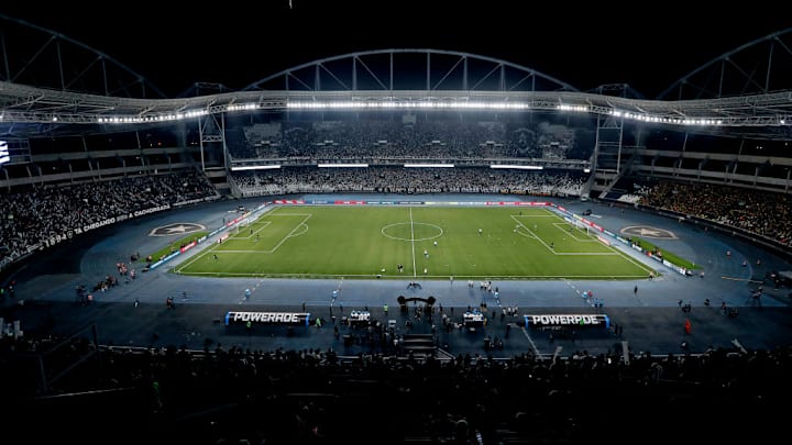 Stadium Nilton Santos