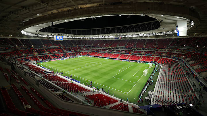 Cruz Azul v CR Flamengo - FIFA Intercontinental Cup 2025