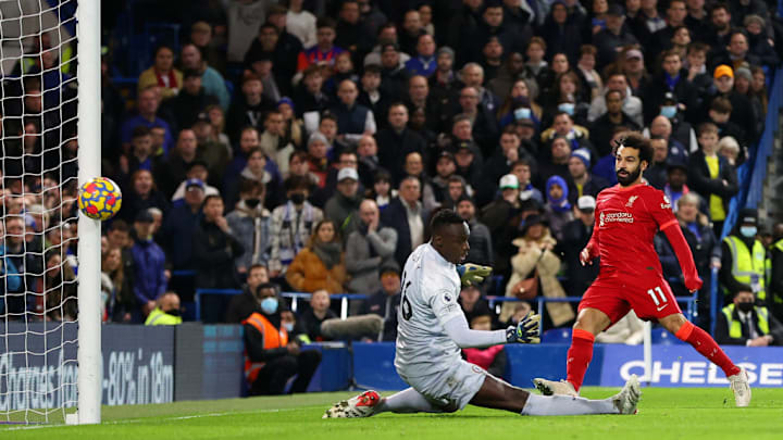 Mohamed Salah