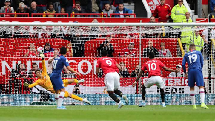 Marcus Rashford