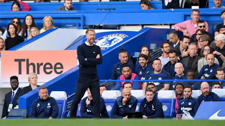 Graham Potter