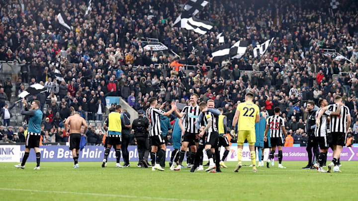 Newcastle United v Chelsea FC - Premier League