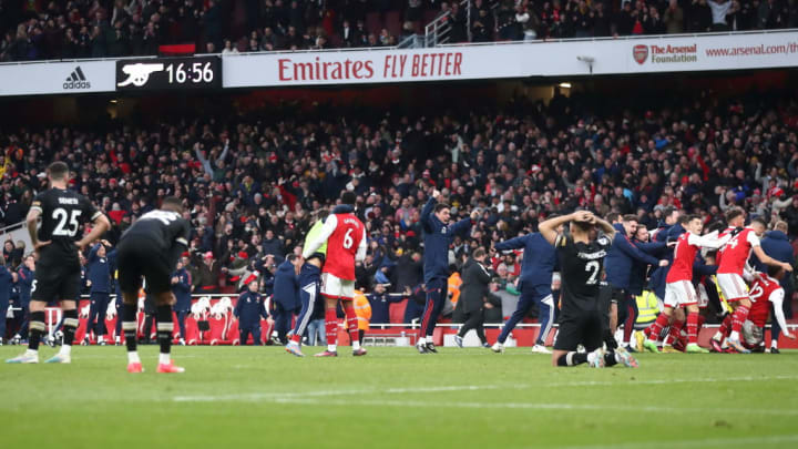 Arsenal FC v AFC Bournemouth - Premier League