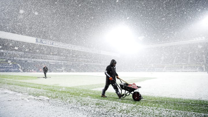 West Bromwich Albion v Arsenal - Premier League