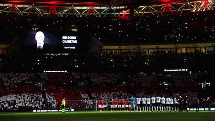 Sir Bobby Charlton