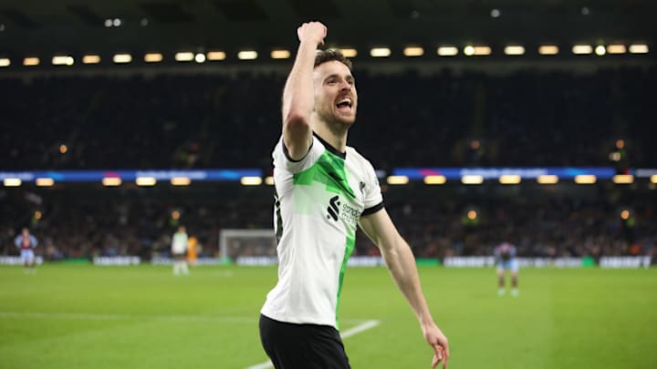 Burnley FC v Liverpool FC - Premier League