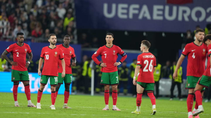 Portugal v France: Quarter-Final - UEFA EURO 2024