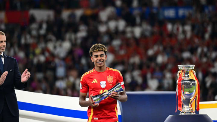 Spain beat England 2-1 to win EURO 2024 title