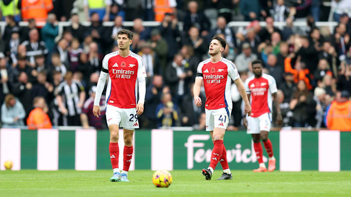 Kai Havertz, Declan Rice