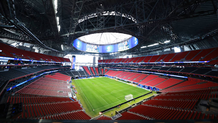 Panama Press Conference and Training Session - CONMEBOL Copa America USA 2024