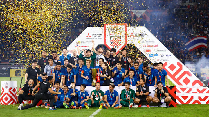 Thailand v Vietnam - AFF Mitsubishi Electric Cup Final 2nd Leg