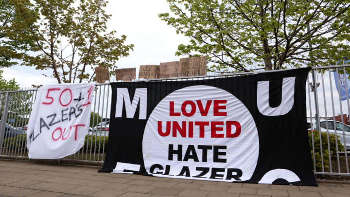 Manchester United v Liverpool - Premier League