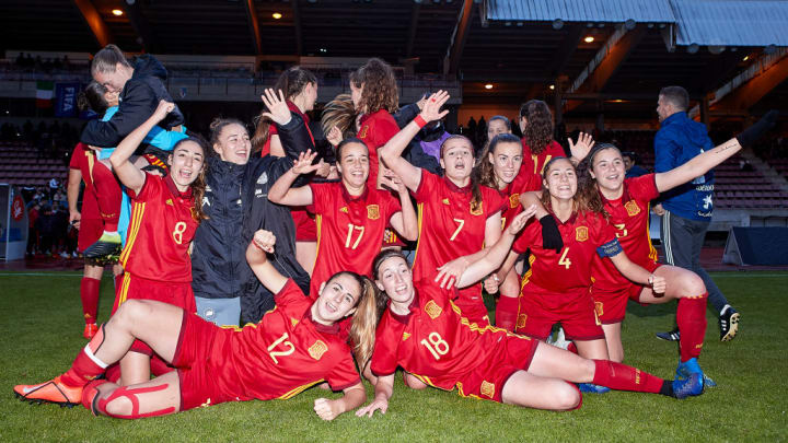 Spain v Ireland - UEFA Women's Under-19 Championship