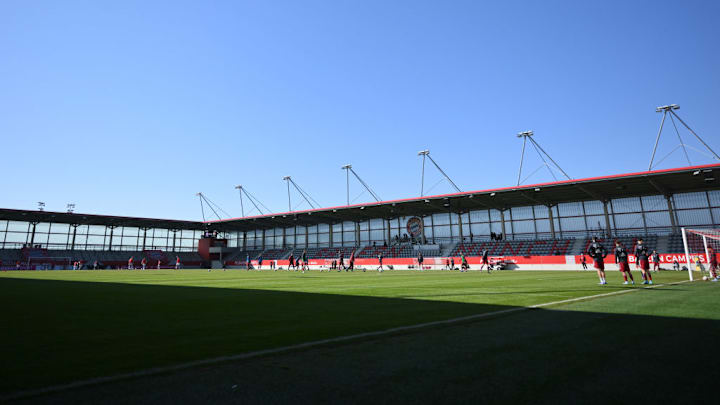 FC Bayern Campus