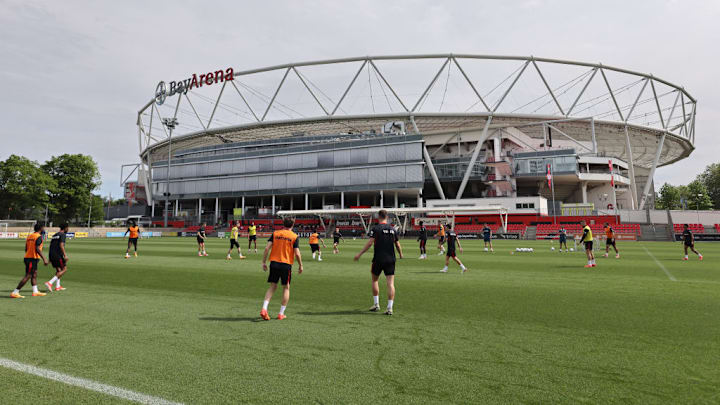 Bayer 04 Leverkusen Media Day