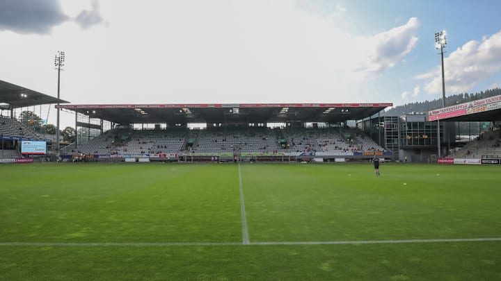 SC Freiburg II v Borussia Dortmund II - 3. Liga