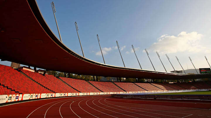 Switzerland v Austria - International Friendly