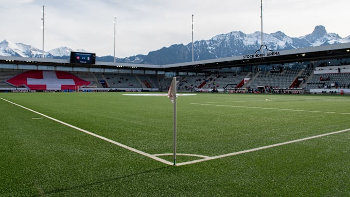 Switzerland v Italy: Group G - FIFA Women's WorldCup 2023 Qualifier