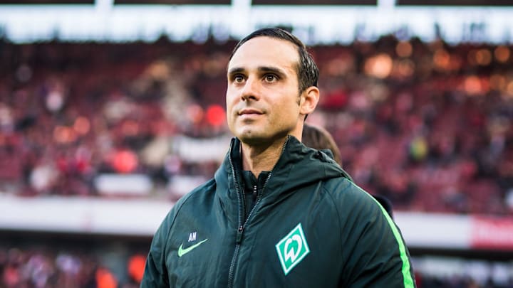 Auch Alexander Nouri ist heute vereinslos.