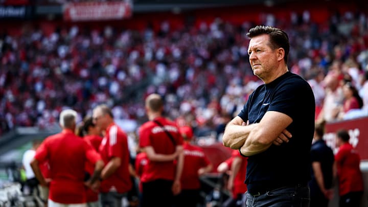 Unter Hannovers neuem Trainer Christian Titz spielt Wörl keine Rolle