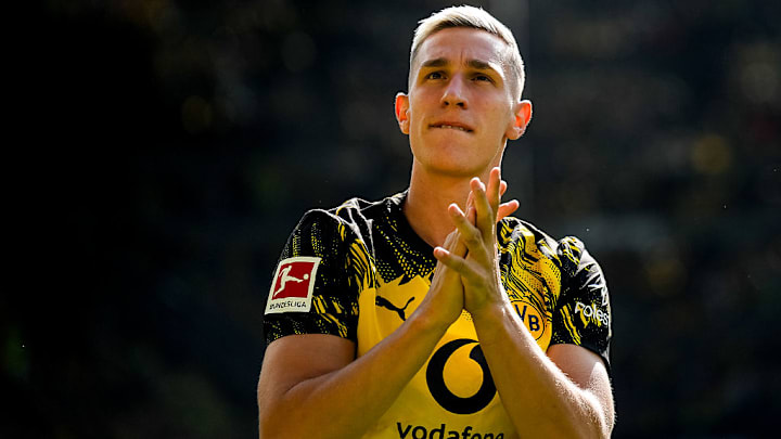 Nico Schlotterbecks Rückkehr wird beim BVB sehnlichst erwartet.