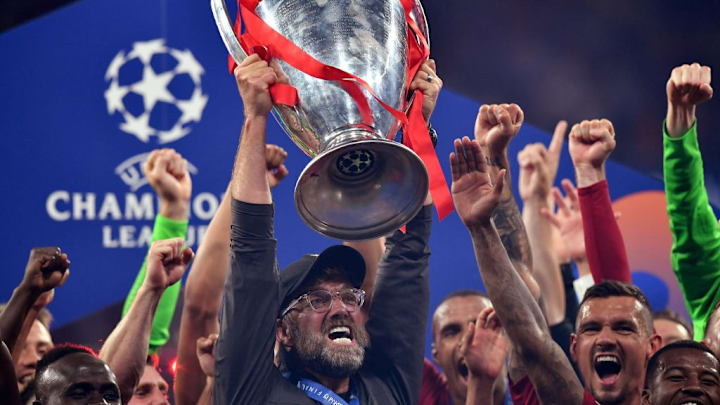 Klopp führte Liverpool 2019 zum größten europäischen Vereinstitel.