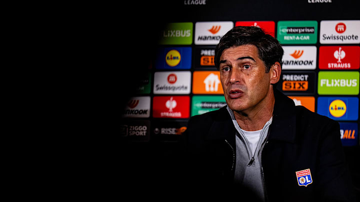 Kann sich Lyon-Coach Paulo Fonseca bald über eine Endrick-Leihe freuen?