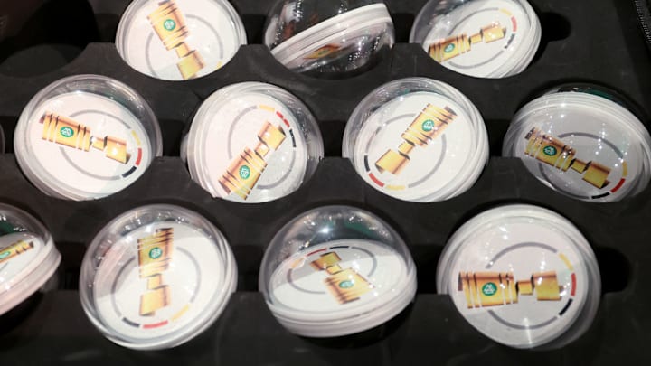 DFB-Pokal-Auslosung ist wieder im Free-TV zu sehen