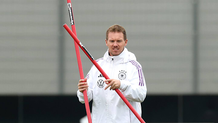 Macht auch Bundestrainer Julian Nagelsmann deutsche Tugenden wieder groß?