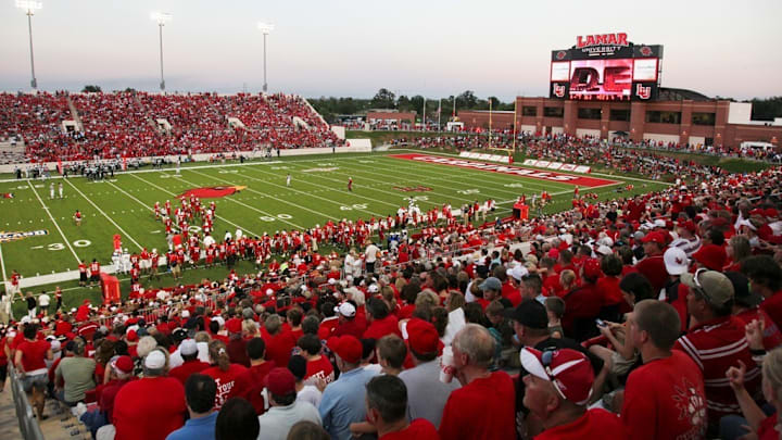 Provost Umphrey Stadium Provost Umphrey Stadium