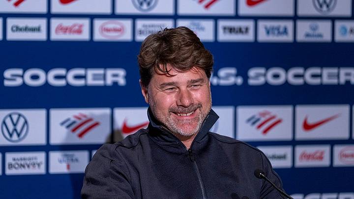 Mauricio Pochettino does not have a contract with U.S. Soccer after the 2026 FIFA World Cup. Mauricio Pochettino does not have a contract with U.S. Soccer after the 2026 FIFA World Cup.