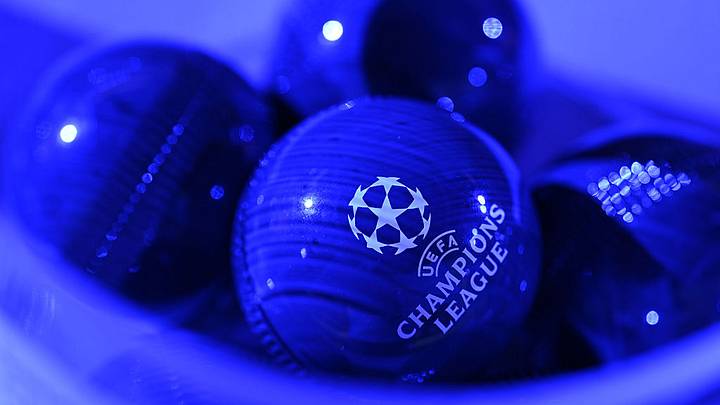 The Champions League draw is staged on Thursday. The Champions League draw is staged on Thursday.