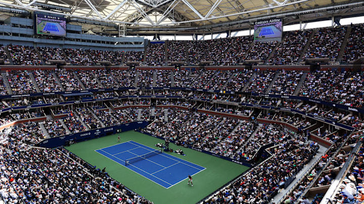 Para el estadio Arthur Ashe se vislumbran mejoras importantes, como 2 mil nuevos asientos.