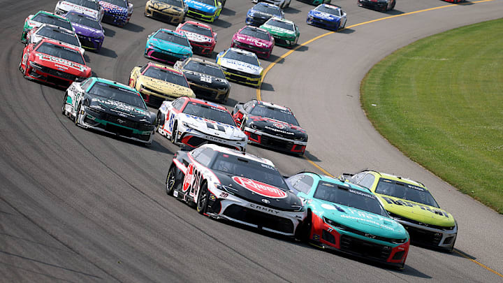 NASCAR llega a México con sus mejores pilotos, incluido el mexicano Daniel Suárez