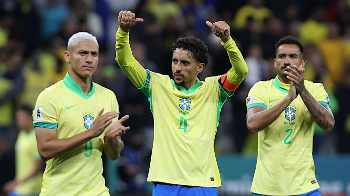 La selección de Brasil y sus estrellas jugarán en oriente en octubre.